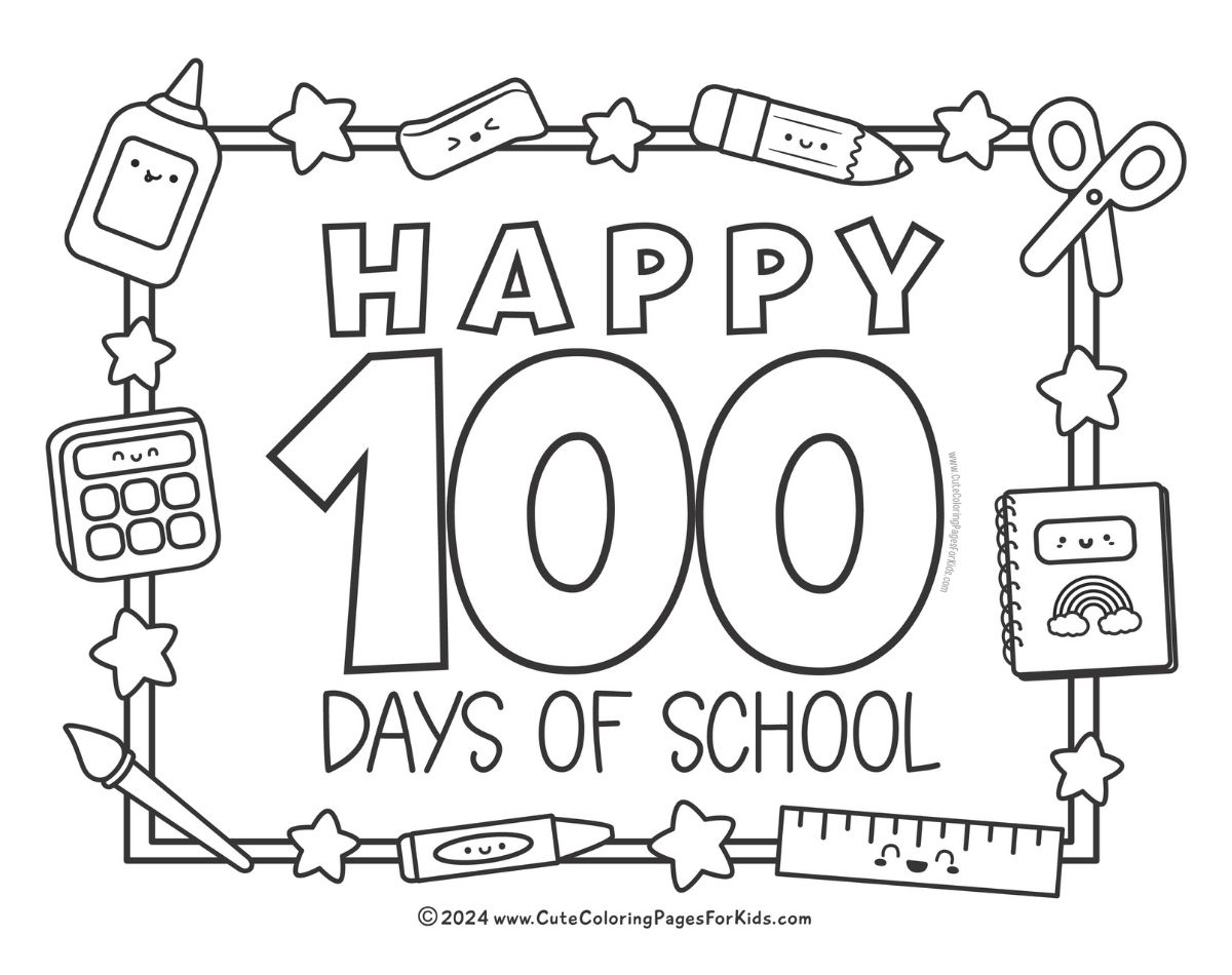 100th Day of School