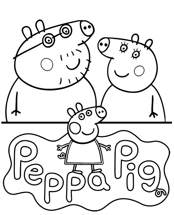 Peppa Pig