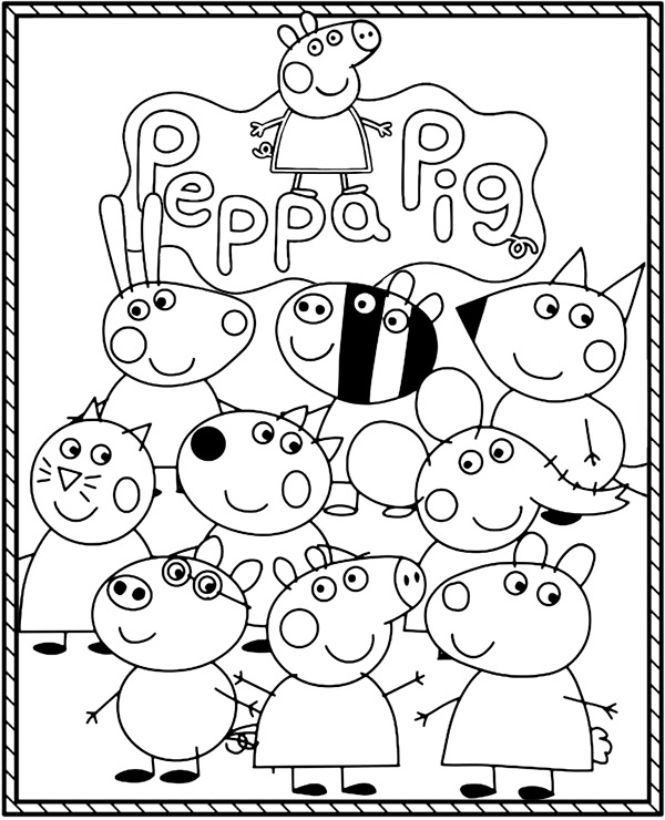 Peppa Pig