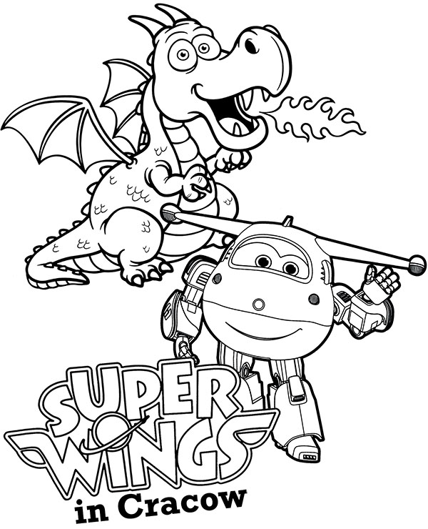 Super Wings