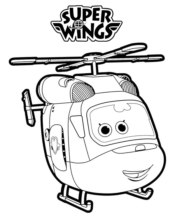 Super Wings