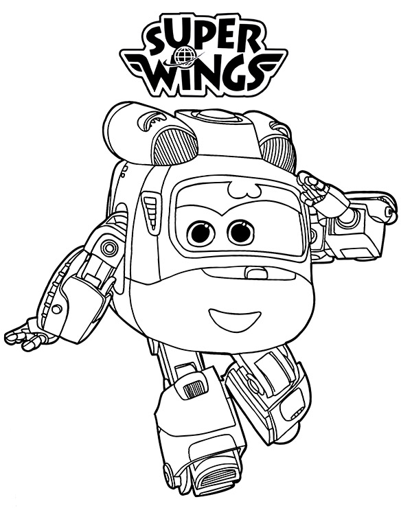 Super Wings