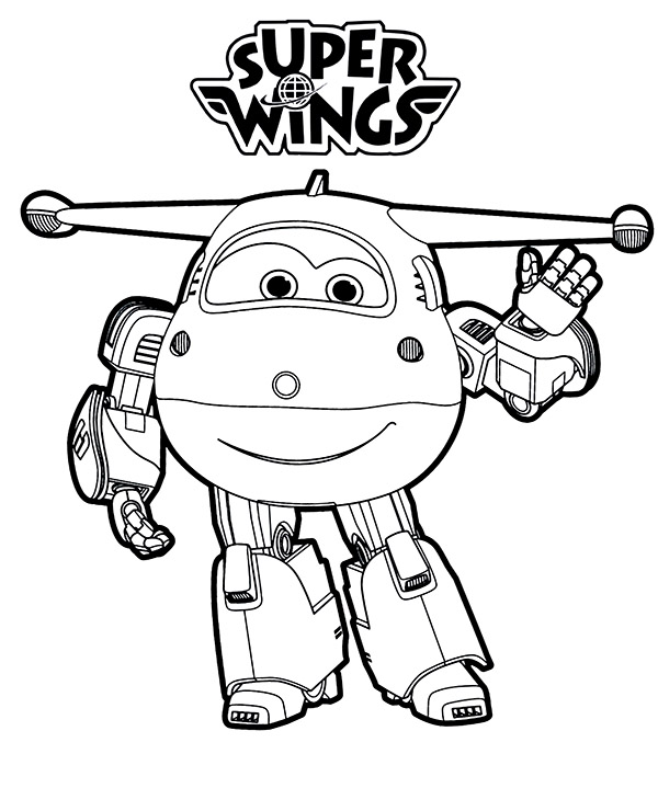 Super Wings