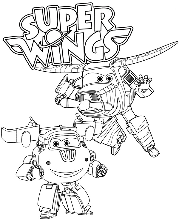Super Wings