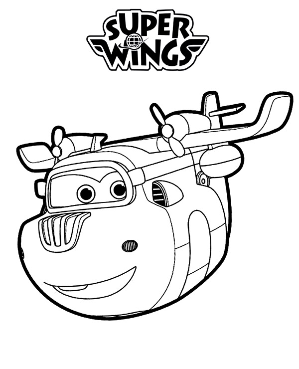 Super Wings