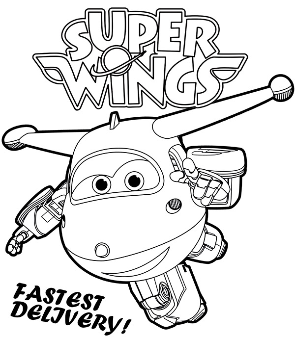 Super Wings