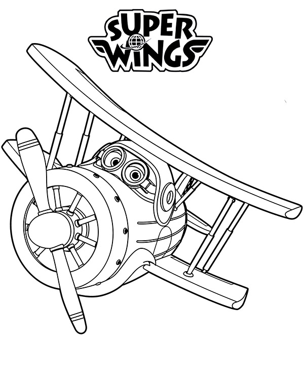 Super Wings