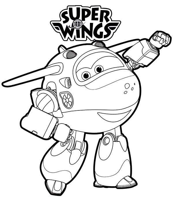 Super Wings