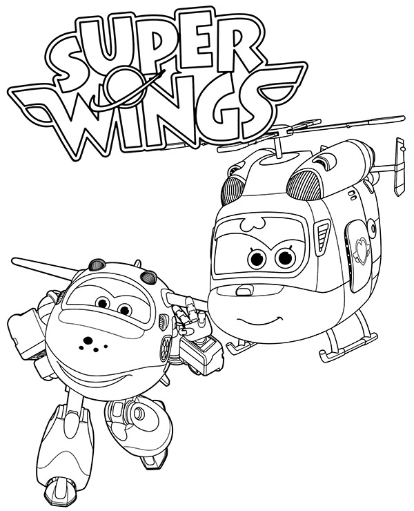 Super Wings