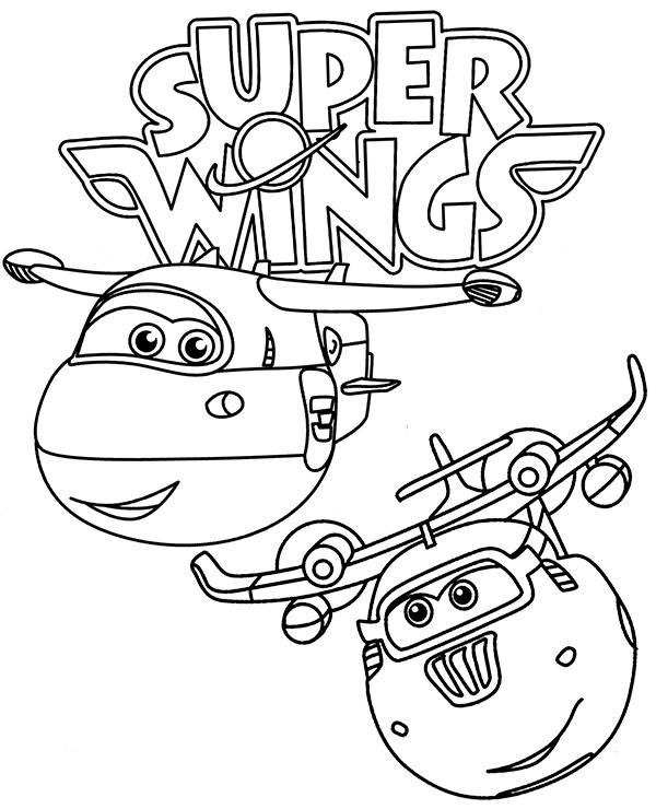 Super Wings