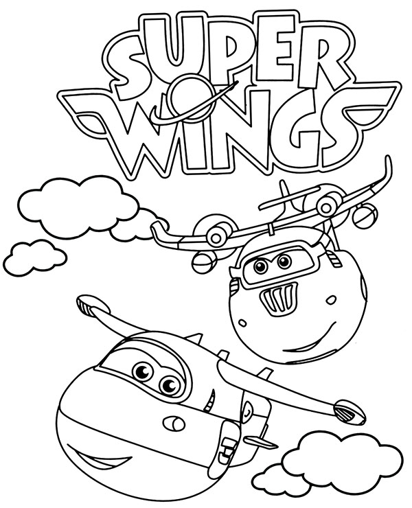 Super Wings