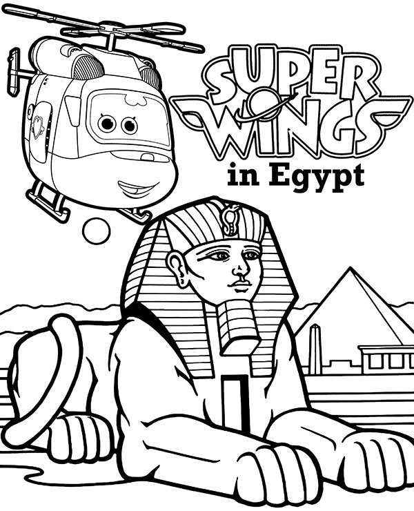 Super Wings