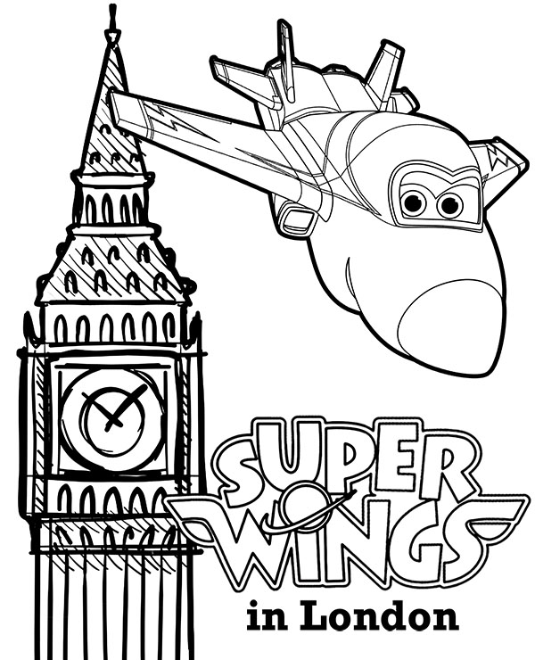 Super Wings