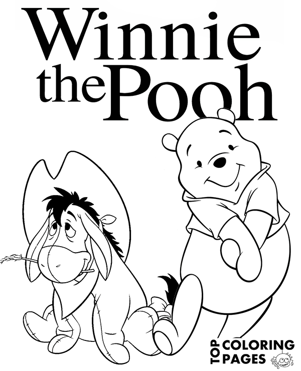 Winnie the Pooh