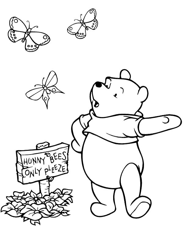 Winnie the Pooh