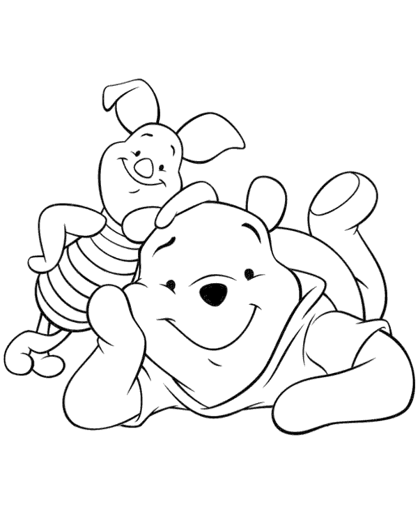Winnie the Pooh