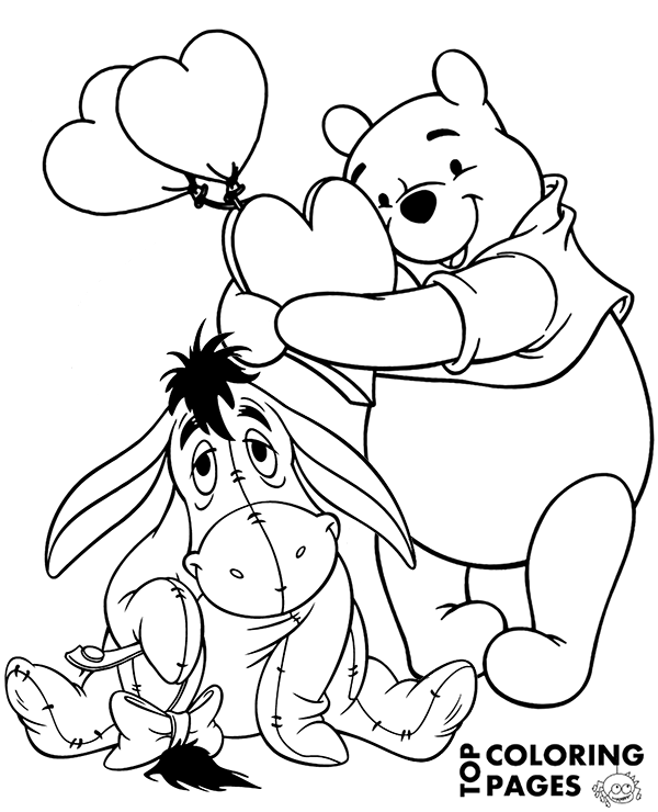 Winnie the Pooh