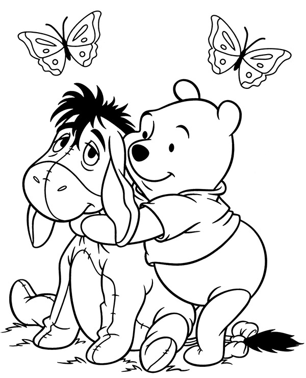 Winnie the Pooh