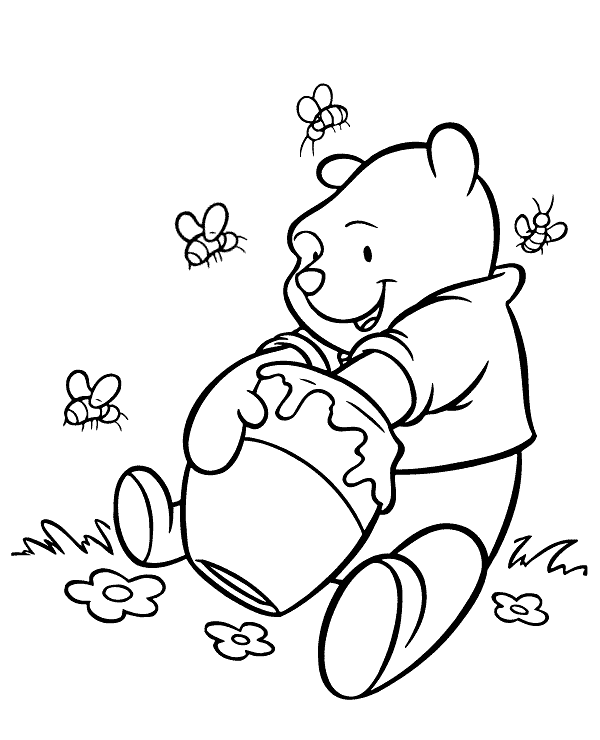 Winnie the Pooh