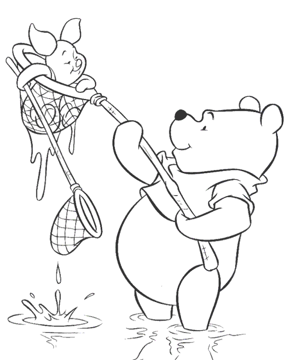 Winnie the Pooh