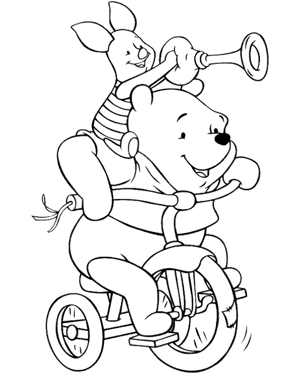 Winnie the Pooh