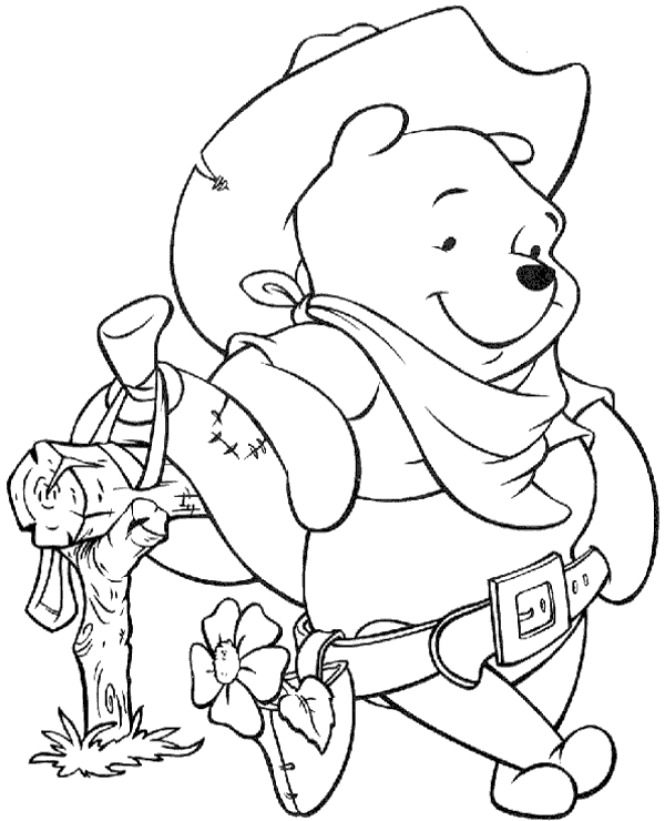 Winnie the Pooh