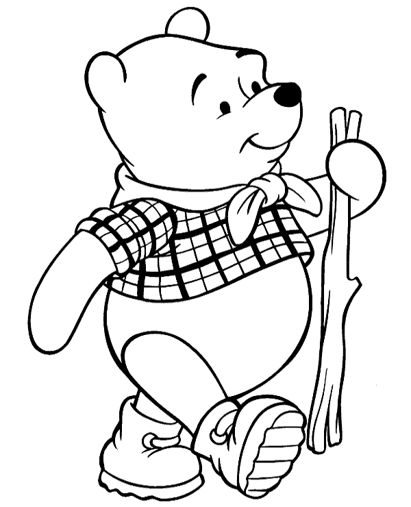 Winnie the Pooh