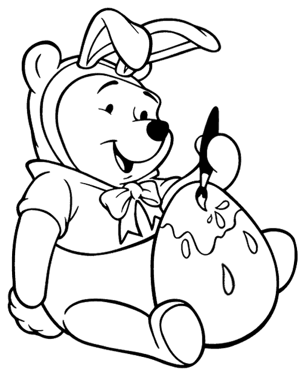 Winnie the Pooh