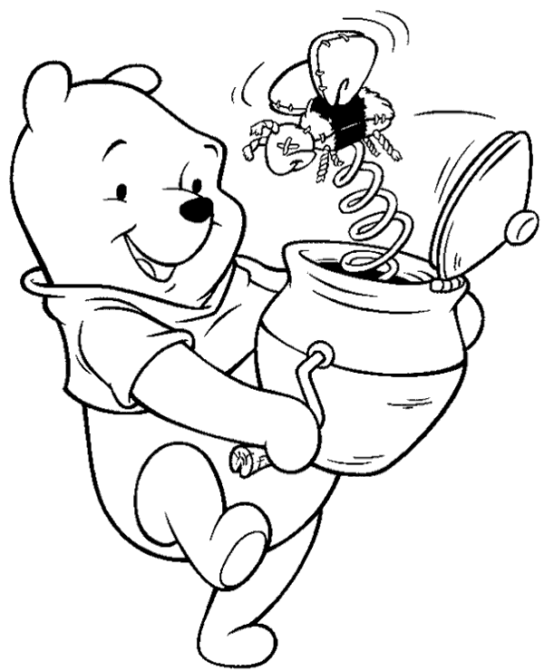 Winnie the Pooh