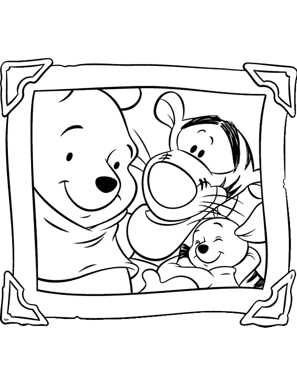 Winnie the Pooh
