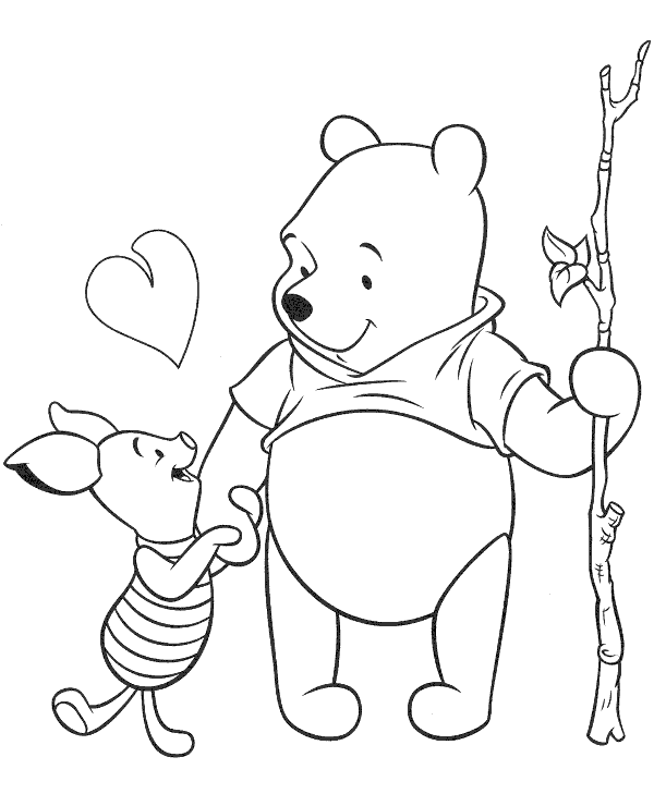 Winnie the Pooh