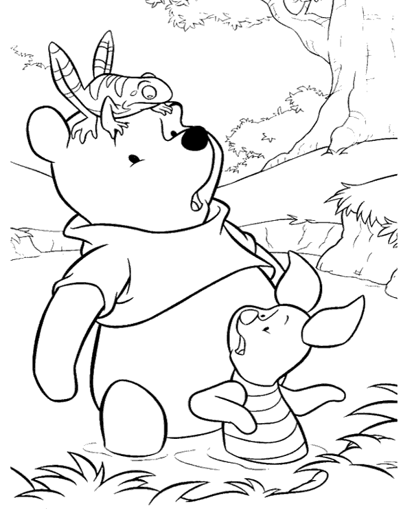 Winnie the Pooh
