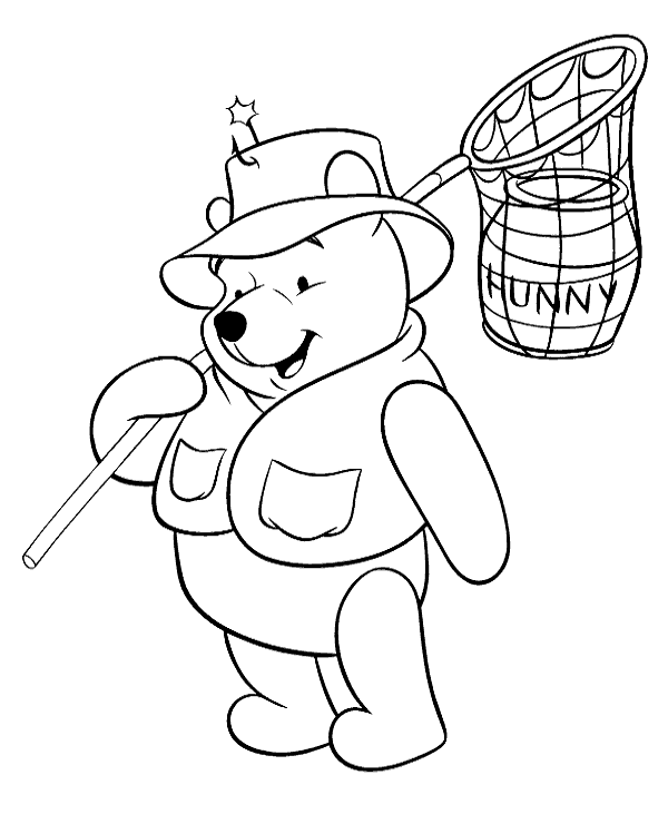 Winnie the Pooh