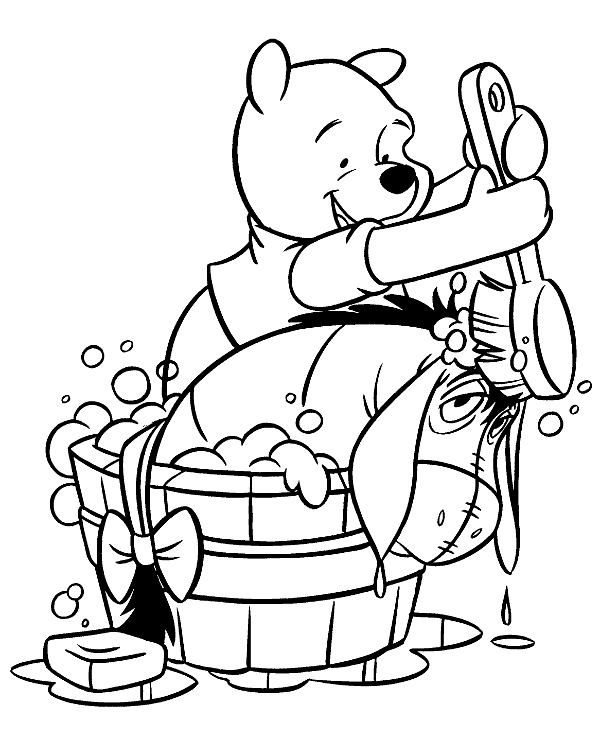 Winnie the Pooh