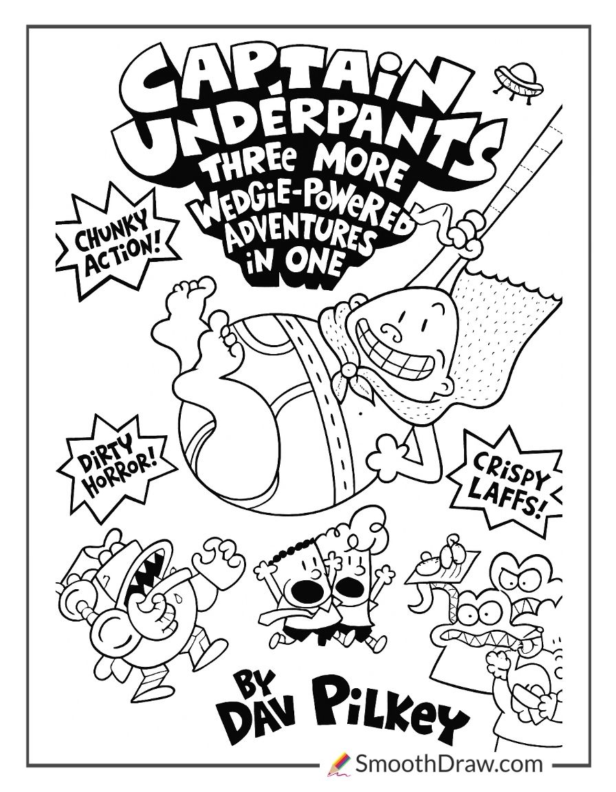 Captain Underpants
