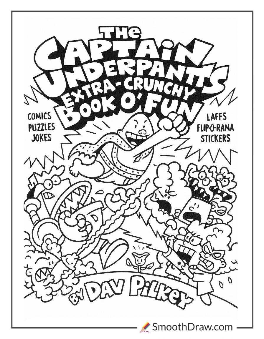 Captain Underpants