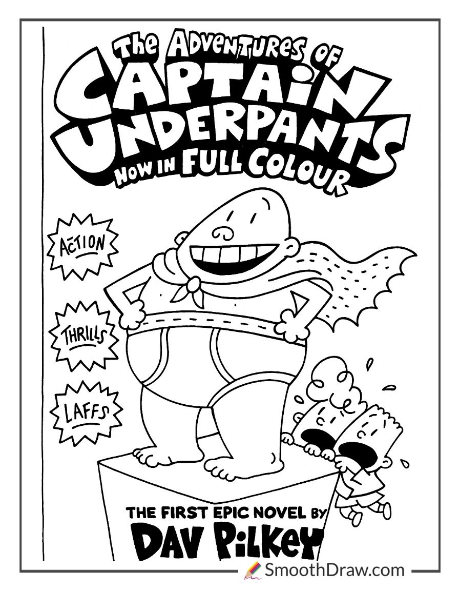 Captain Underpants
