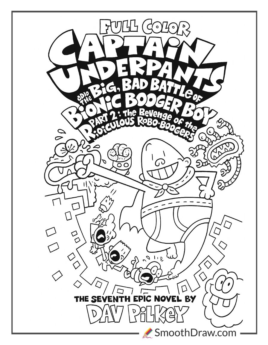 Captain Underpants