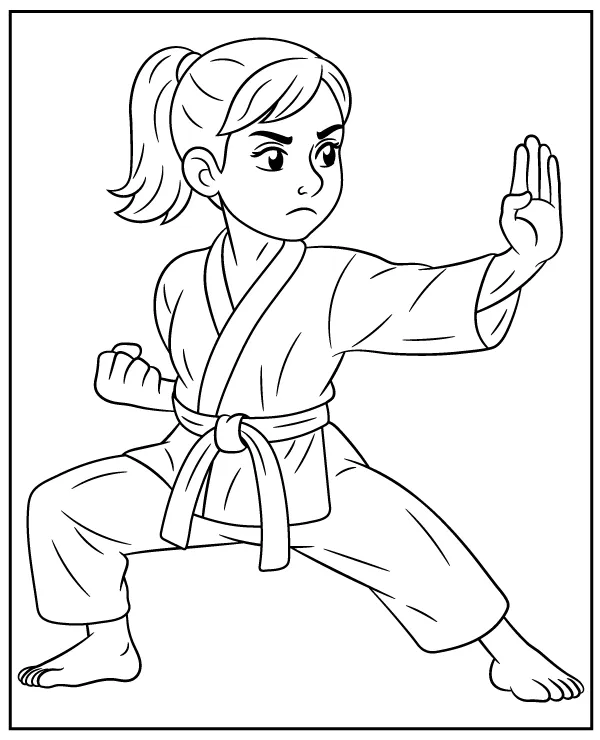 Martial Arts