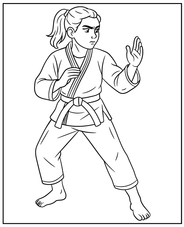 Martial Arts