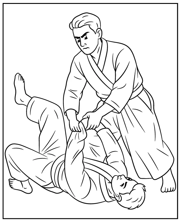 Martial Arts