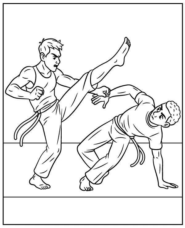 Martial Arts