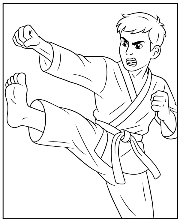 Martial Arts