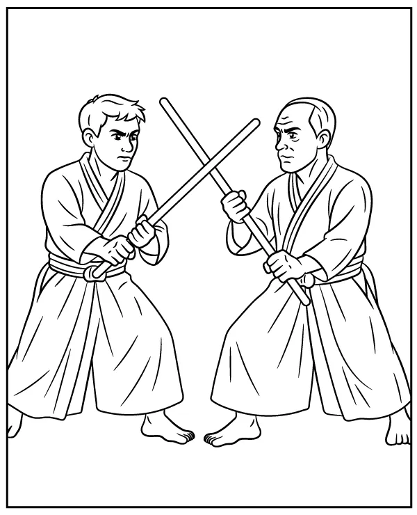 Martial Arts