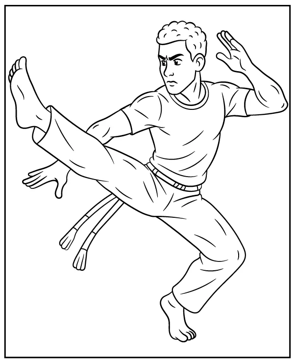 Martial Arts